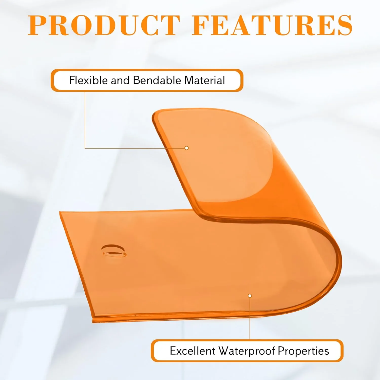 10 Pack Luggage Tags Suitcases PVC Travel Bag & Baggage ID Label Tags Travel Essentials by Sodsay - Image 2