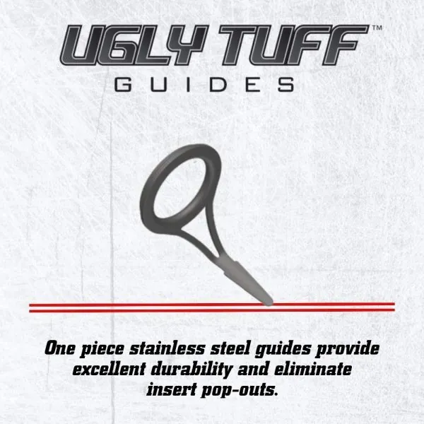 Ugly Stik GX2 Spinning Fishing Rod - Image 11