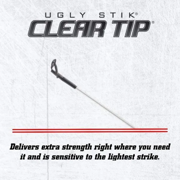 Ugly Stik GX2 Spinning Fishing Rod - Image 12