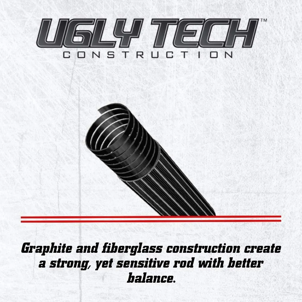 Ugly Stik GX2 Spinning Fishing Rod - Image 10